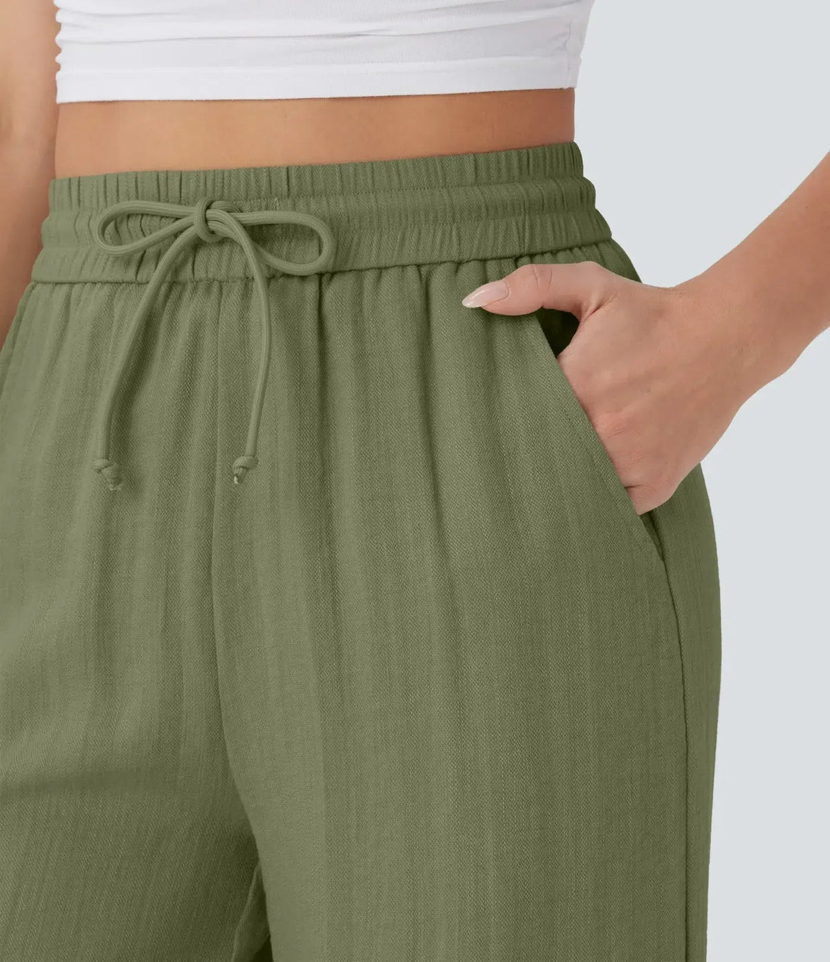 Sarah | Effortless Wide-Leg Pants