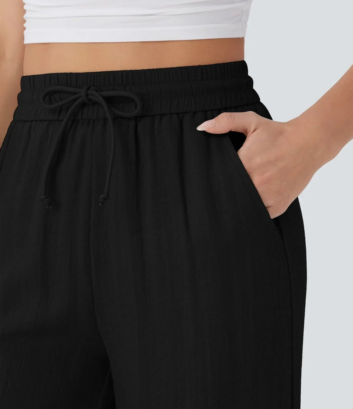 Sarah | Effortless Wide-Leg Pants