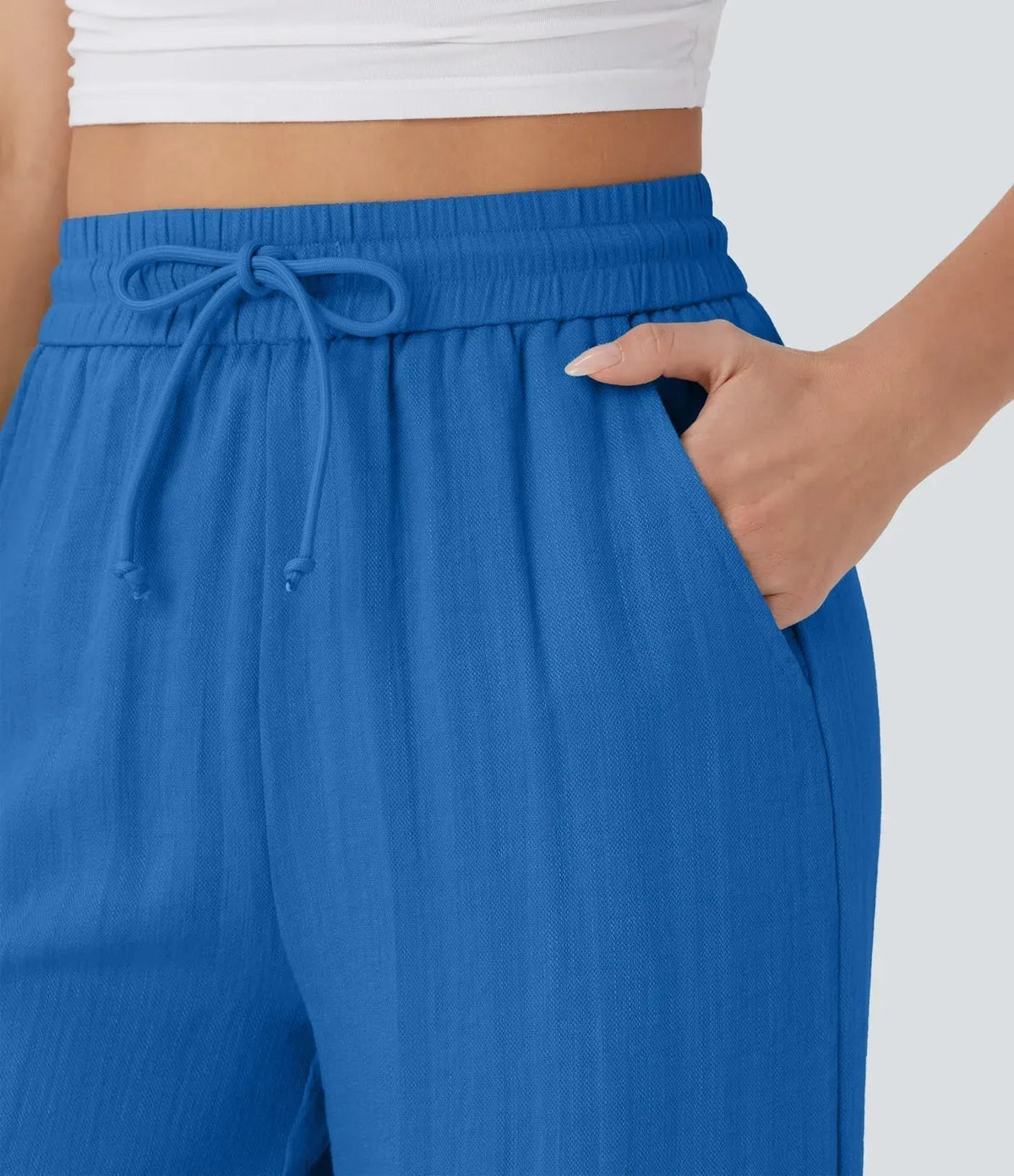 Sarah | Effortless Wide-Leg Pants