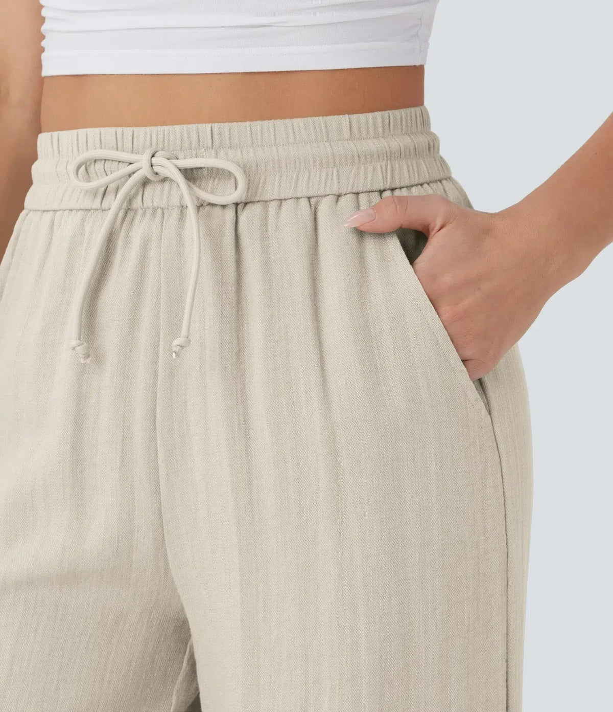 Sarah | Effortless Wide-Leg Pants