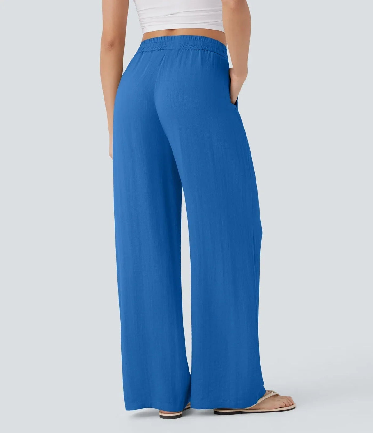 Sarah | Effortless Wide-Leg Pants