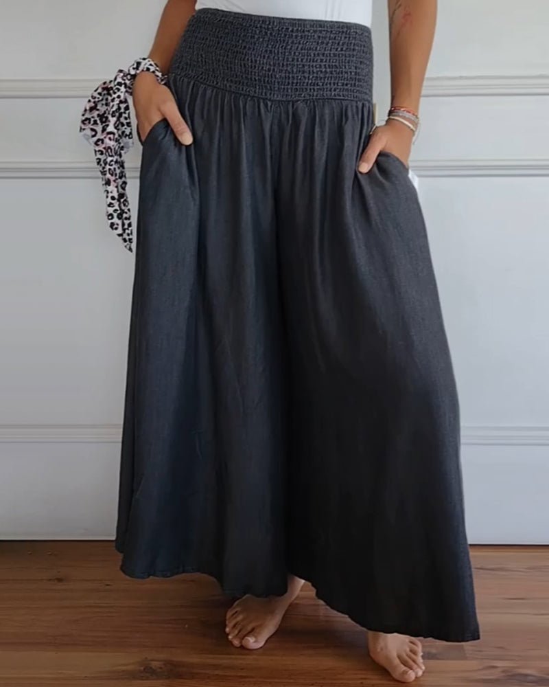 Wendy | Comfortable Loose-Fit Pants