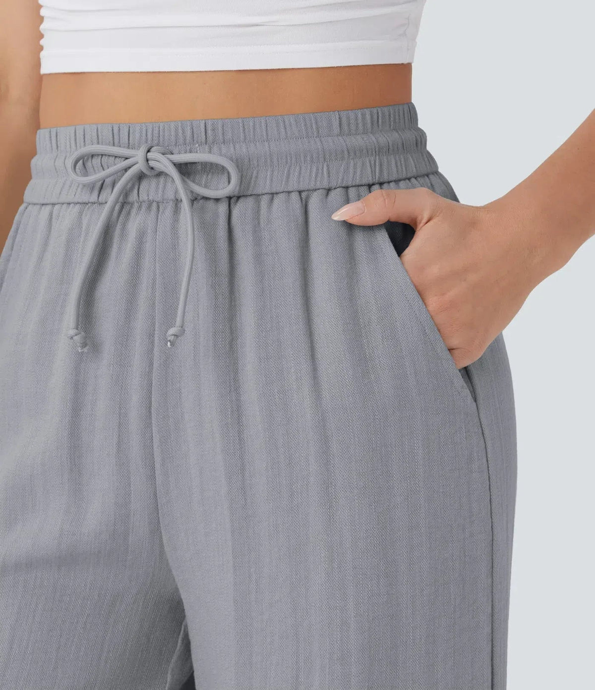 Sarah | Effortless Wide-Leg Pants