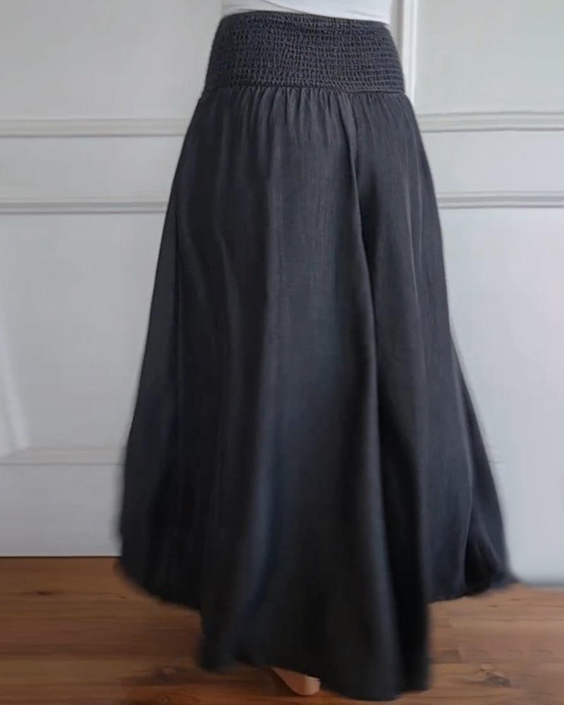 Wendy | Comfortable Loose-Fit Pants
