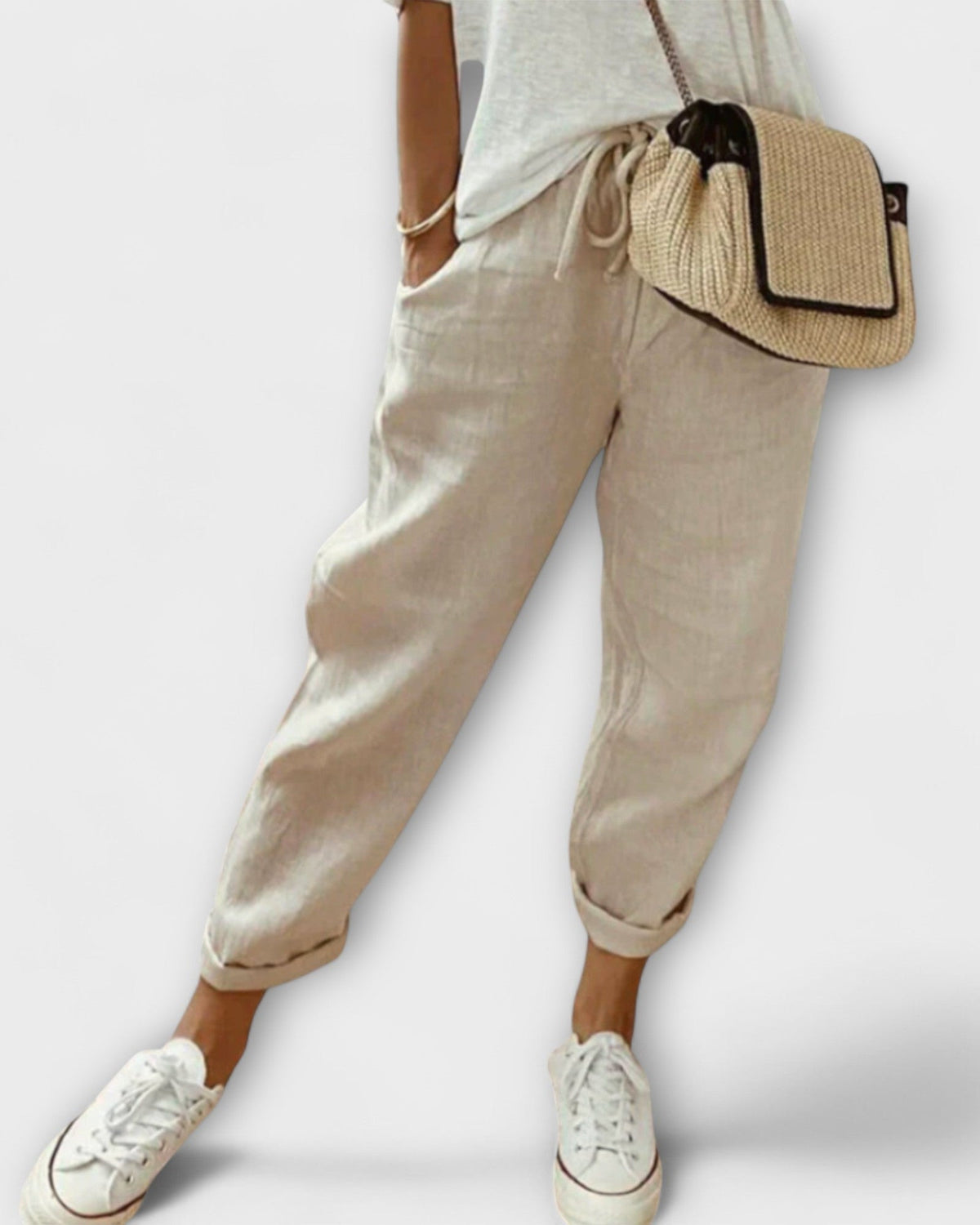 Anne | Effortless Everyday Pants