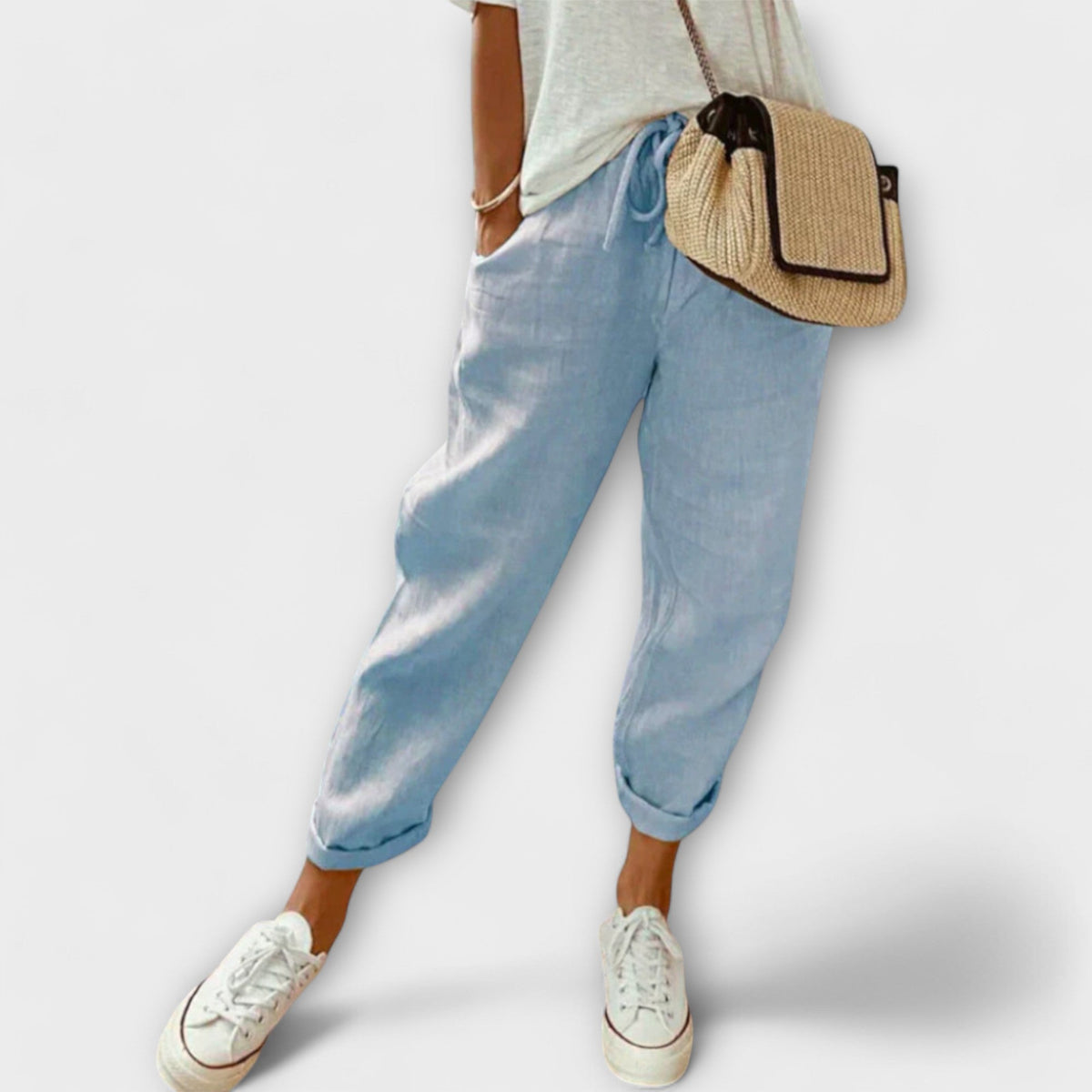 Anne | Effortless Everyday Pants