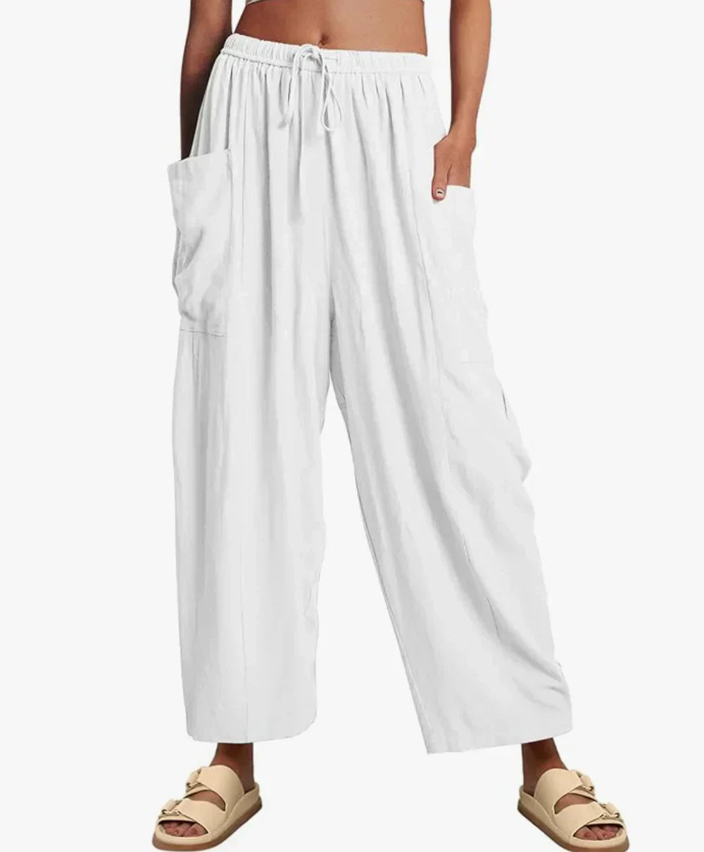 Barbara | Relaxed Wide-Leg Pants