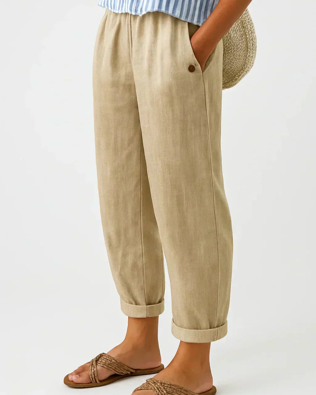 Michelle | Timeless Comfort Pants