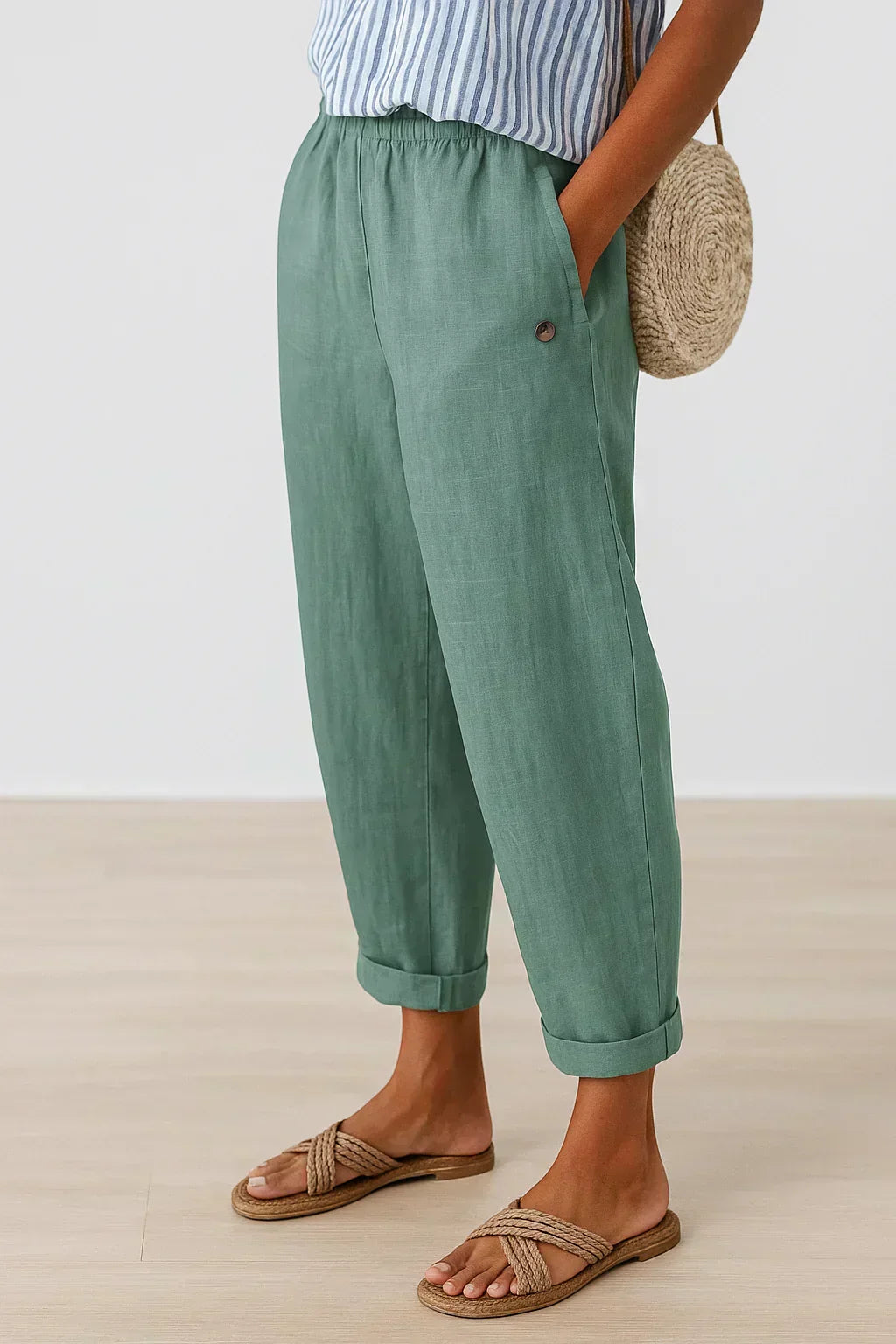 Michelle | Timeless Comfort Pants
