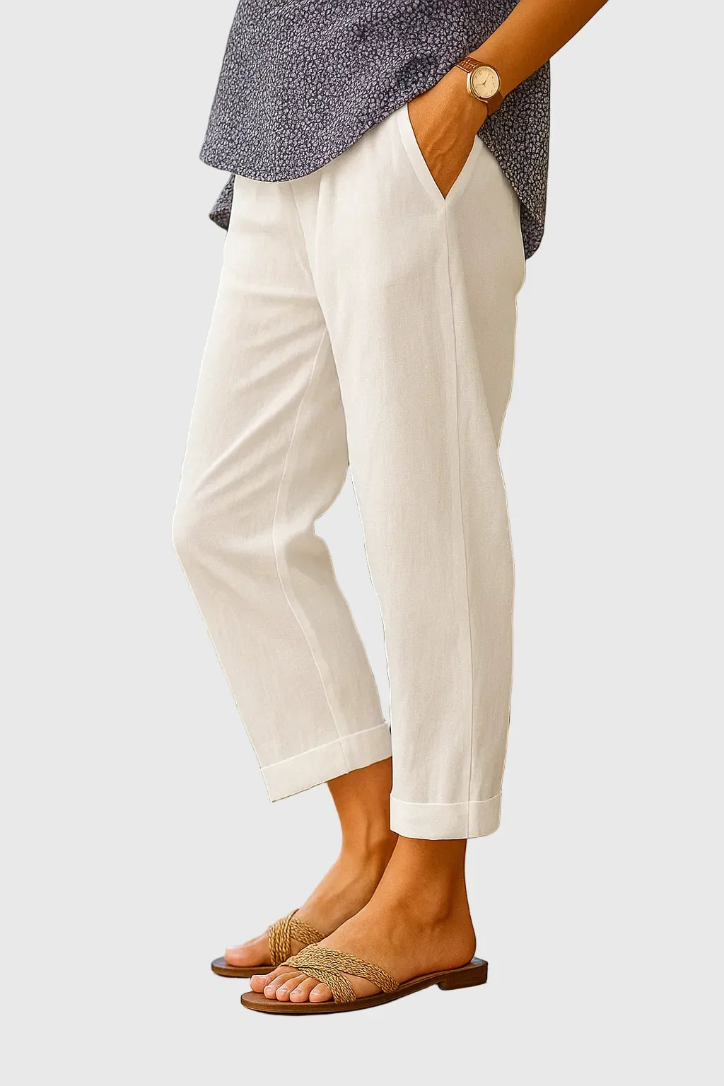 Julie | Chic Breezy Pants