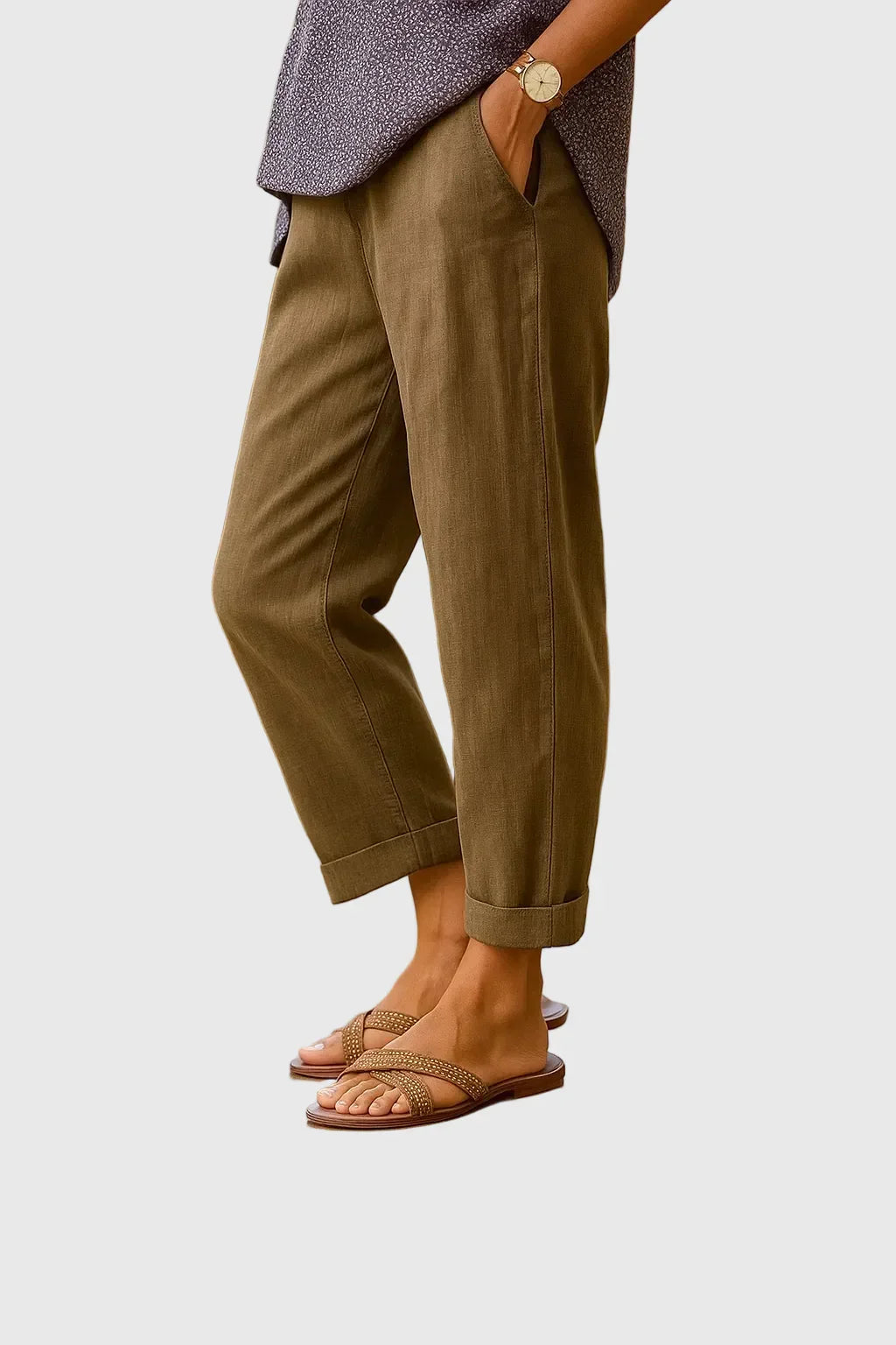 Julie | Chic Breezy Pants