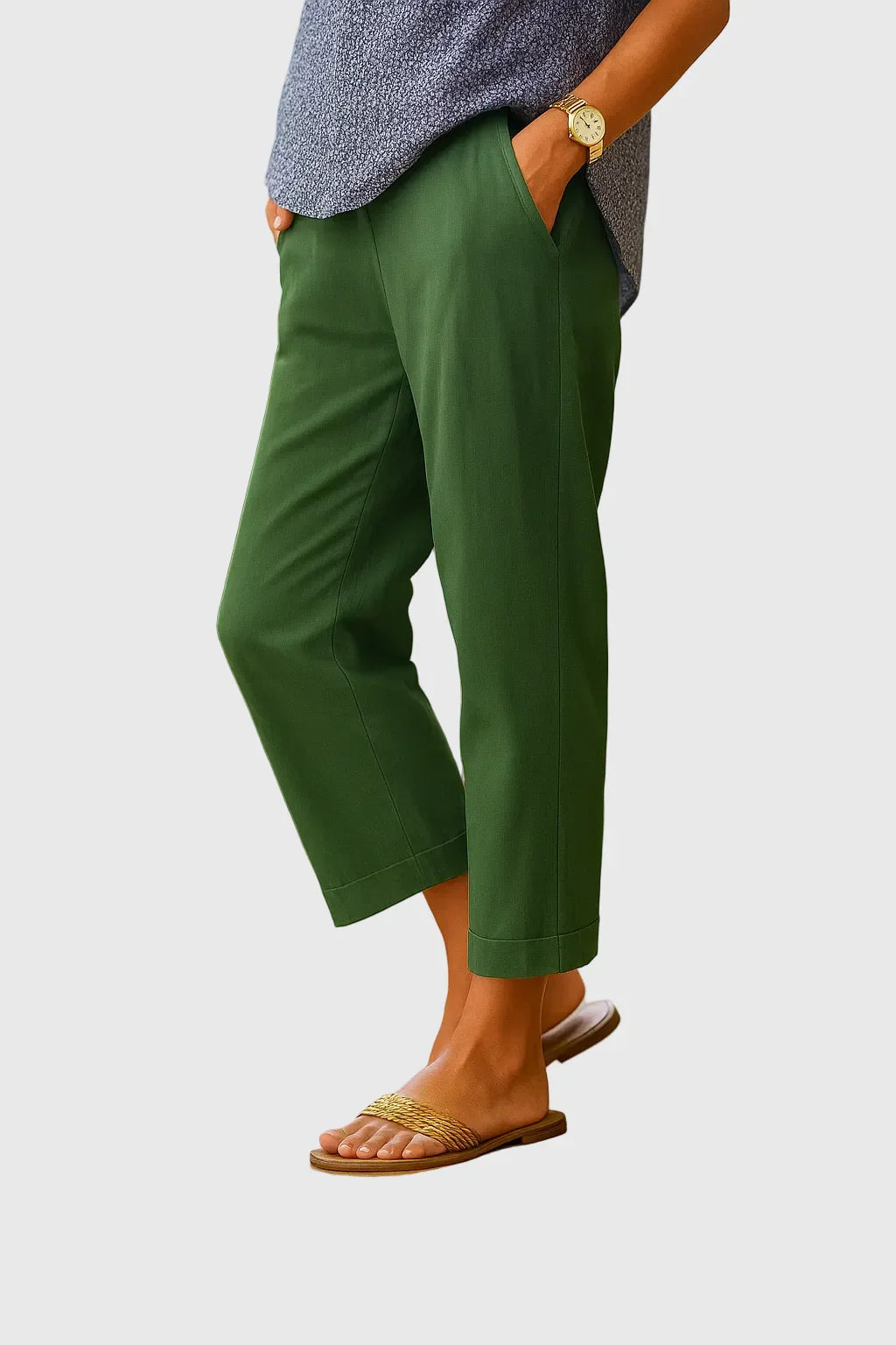 Julie | Chic Breezy Pants