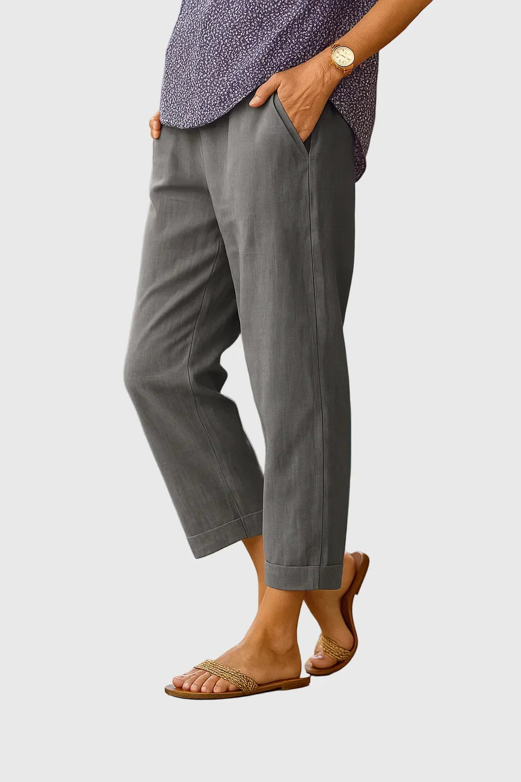 Julie | Chic Breezy Pants