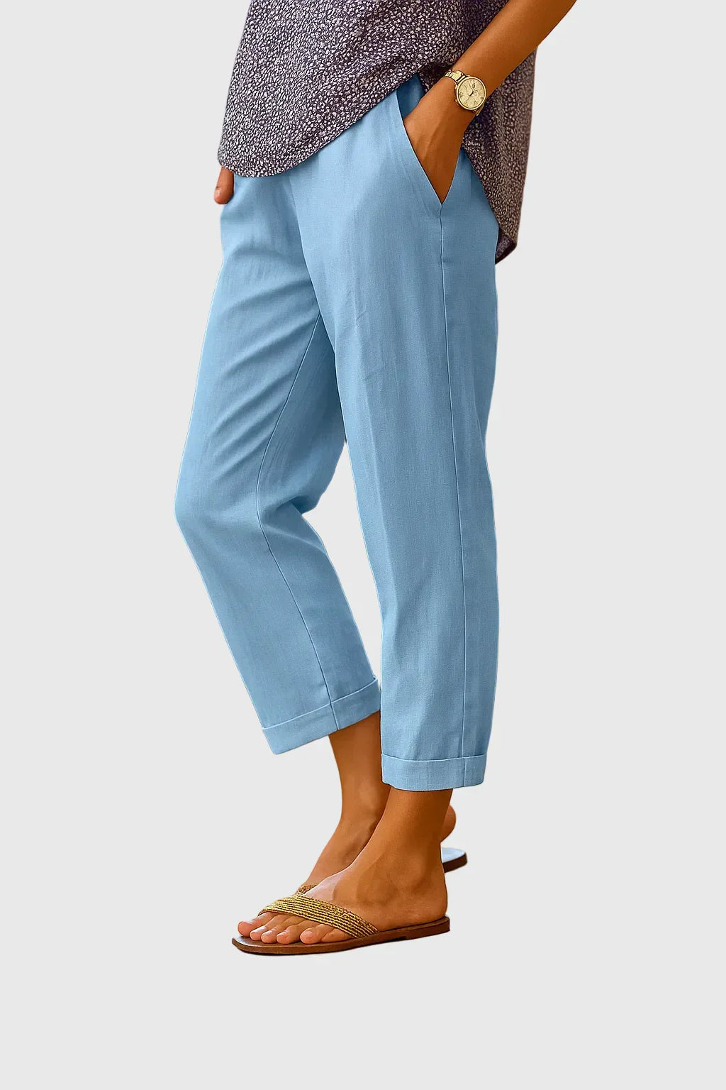 Julie | Chic Breezy Pants