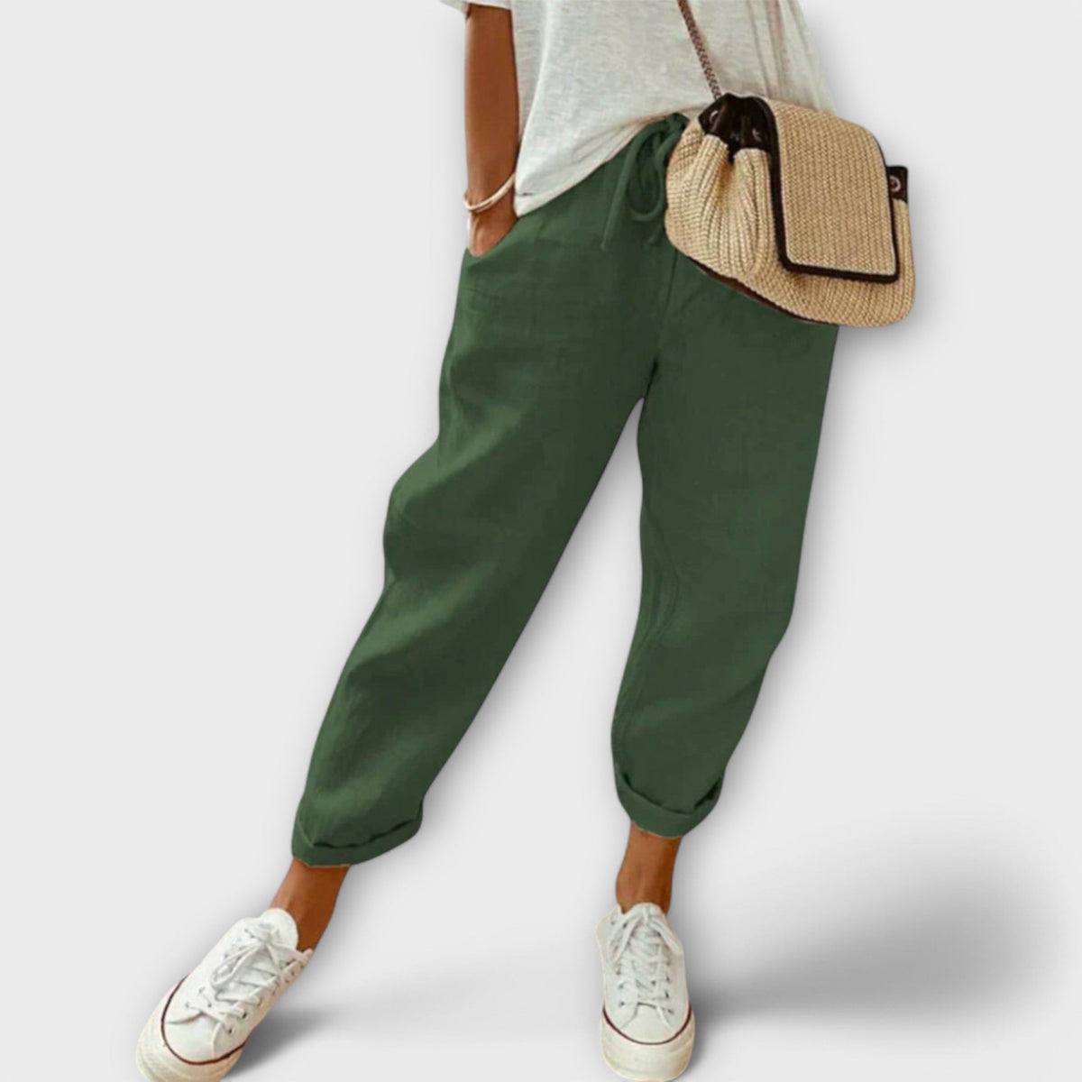 Anne | Effortless Everyday Pants