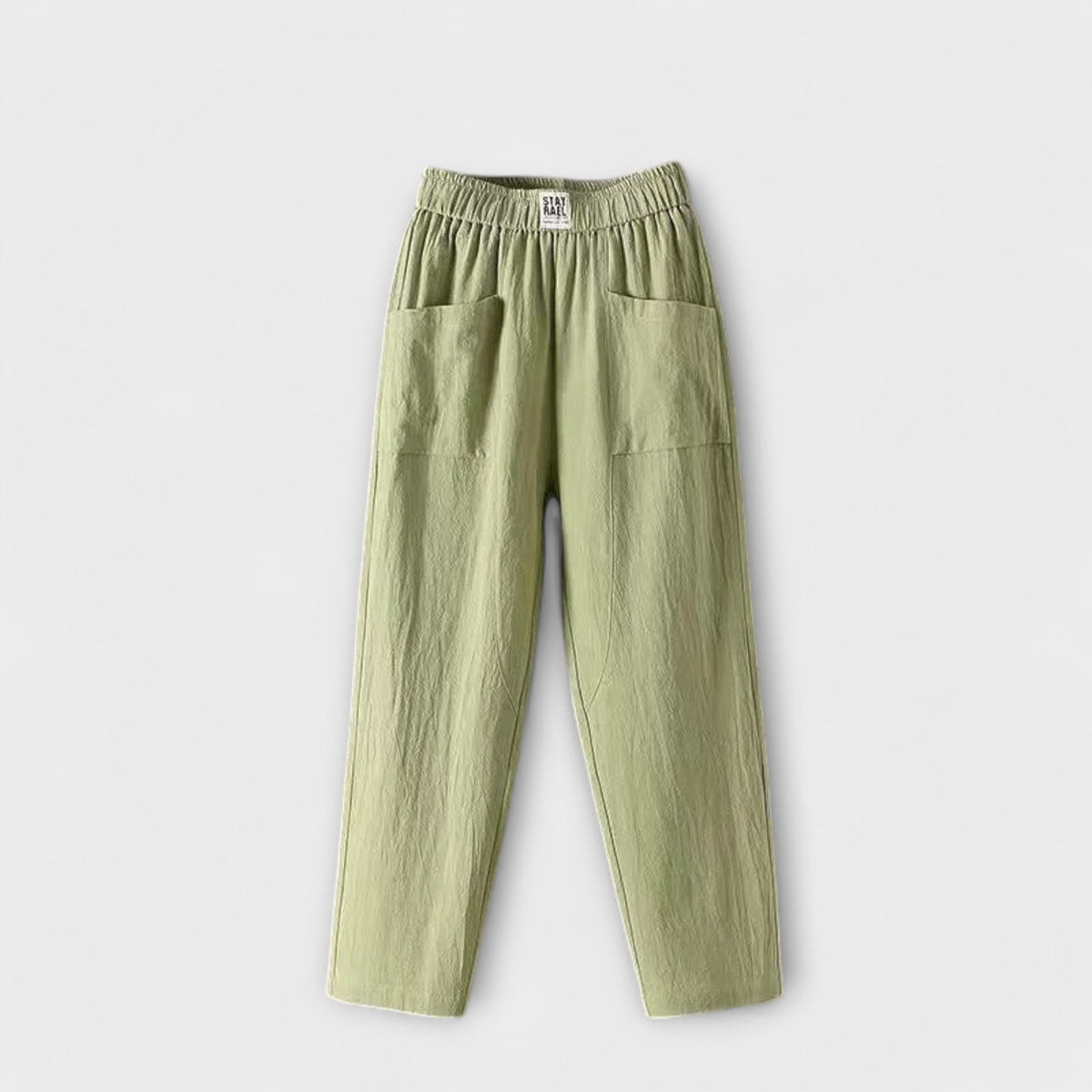 Maya | Elegant Relaxed Pants