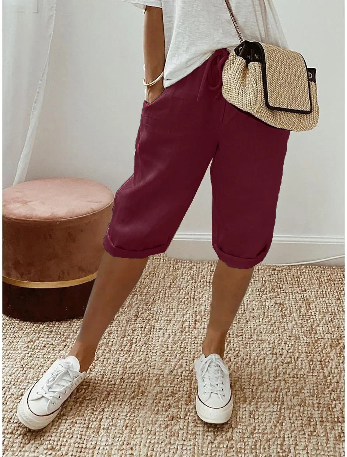 Karen | Breezy Summer Pants
