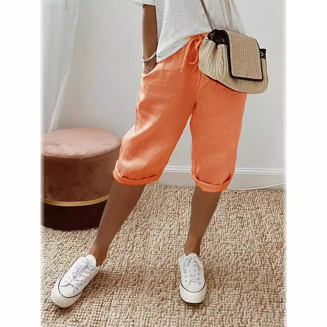 Karen | Breezy Summer Pants