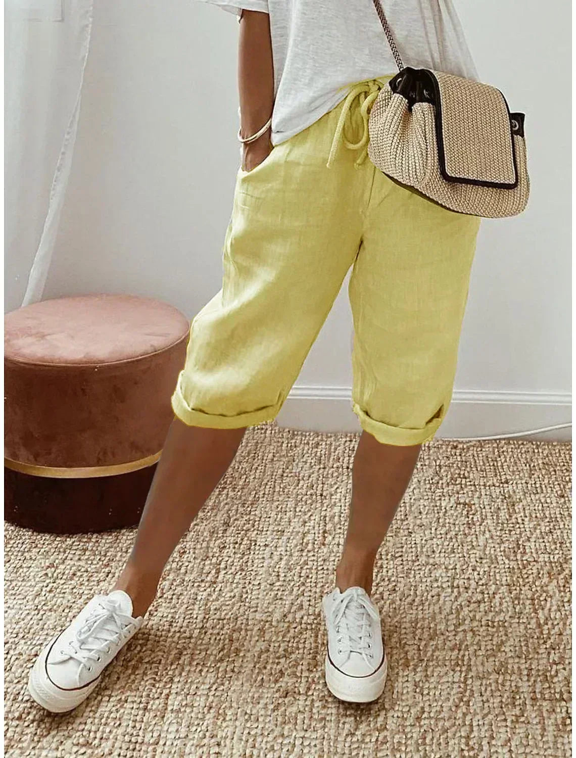 Karen | Breezy Summer Pants