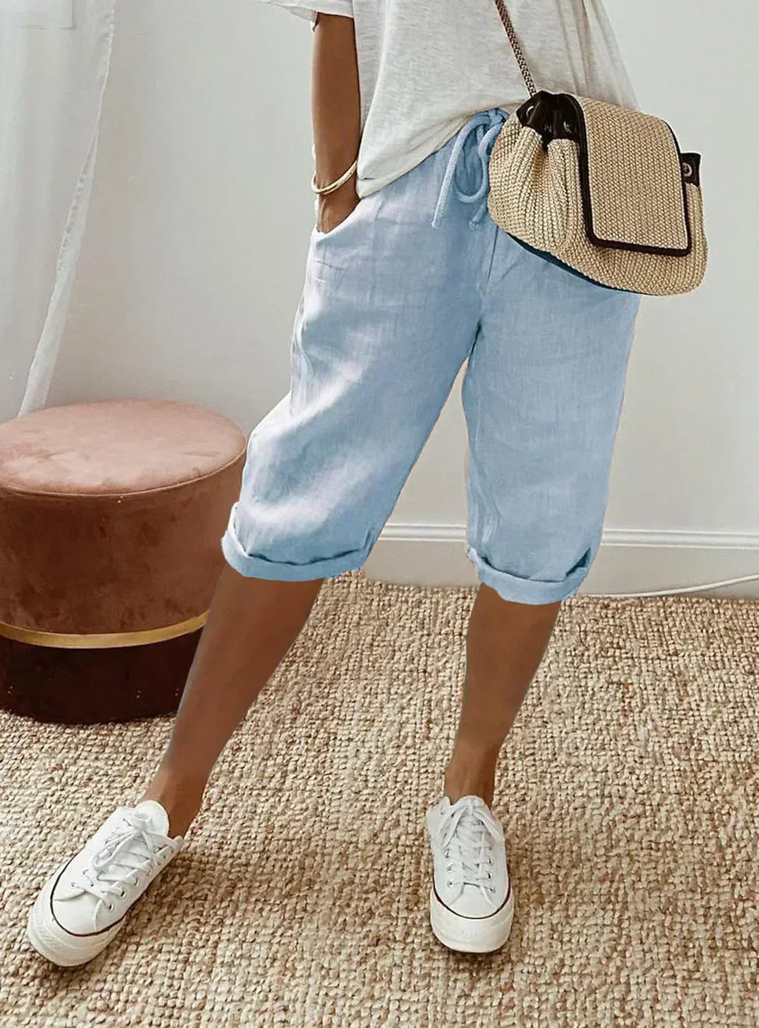 Karen | Breezy Summer Pants