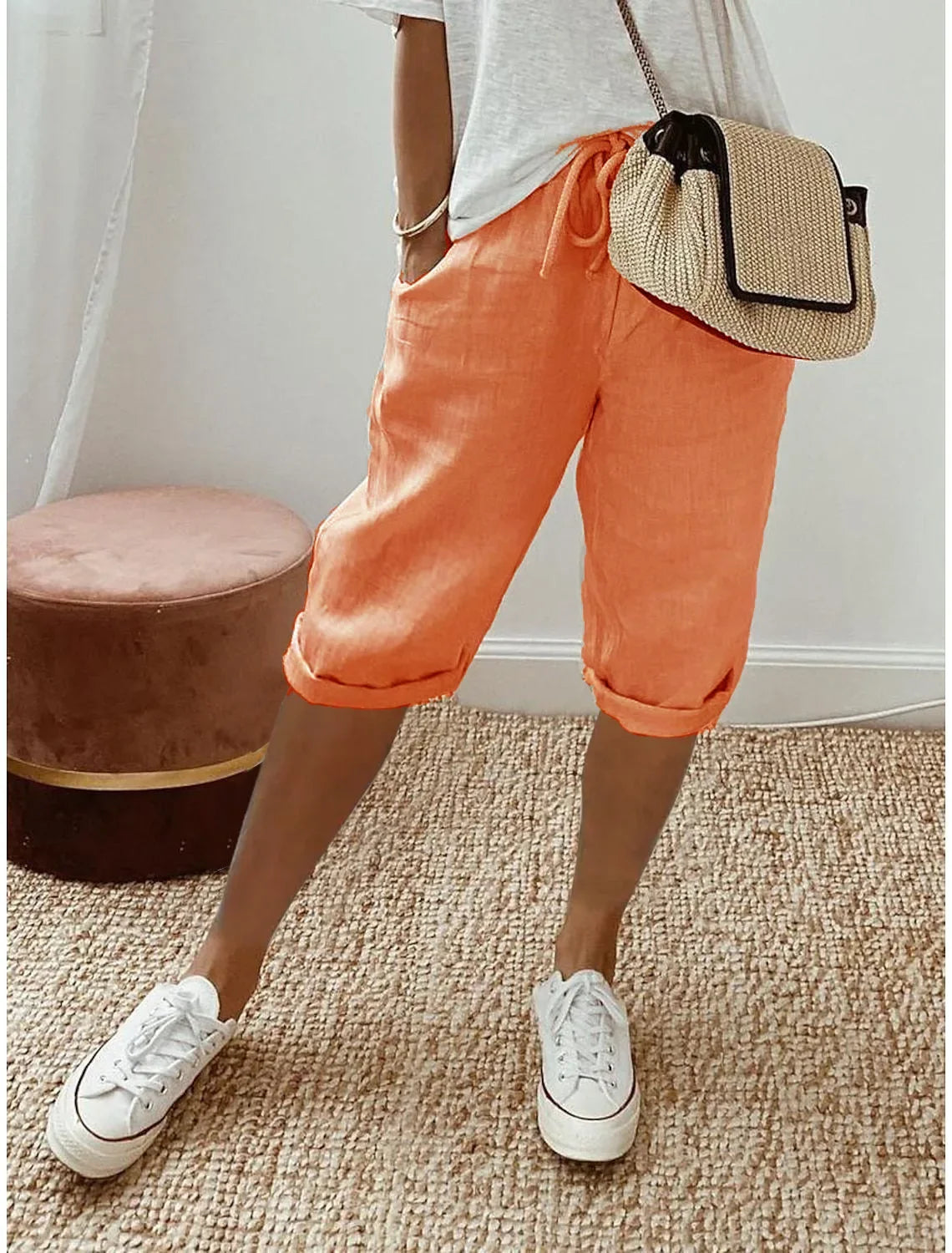 Karen | Breezy Summer Pants
