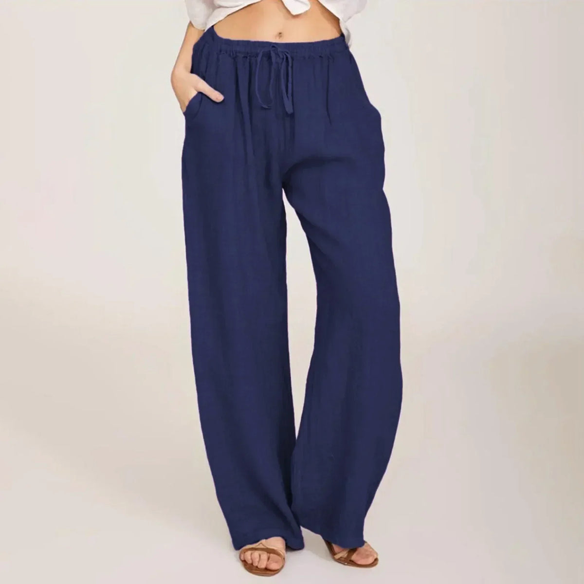 Cheryl | Effortless Wide-Leg Pants