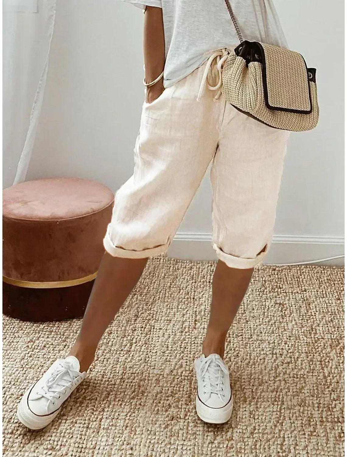 Karen | Breezy Summer Pants