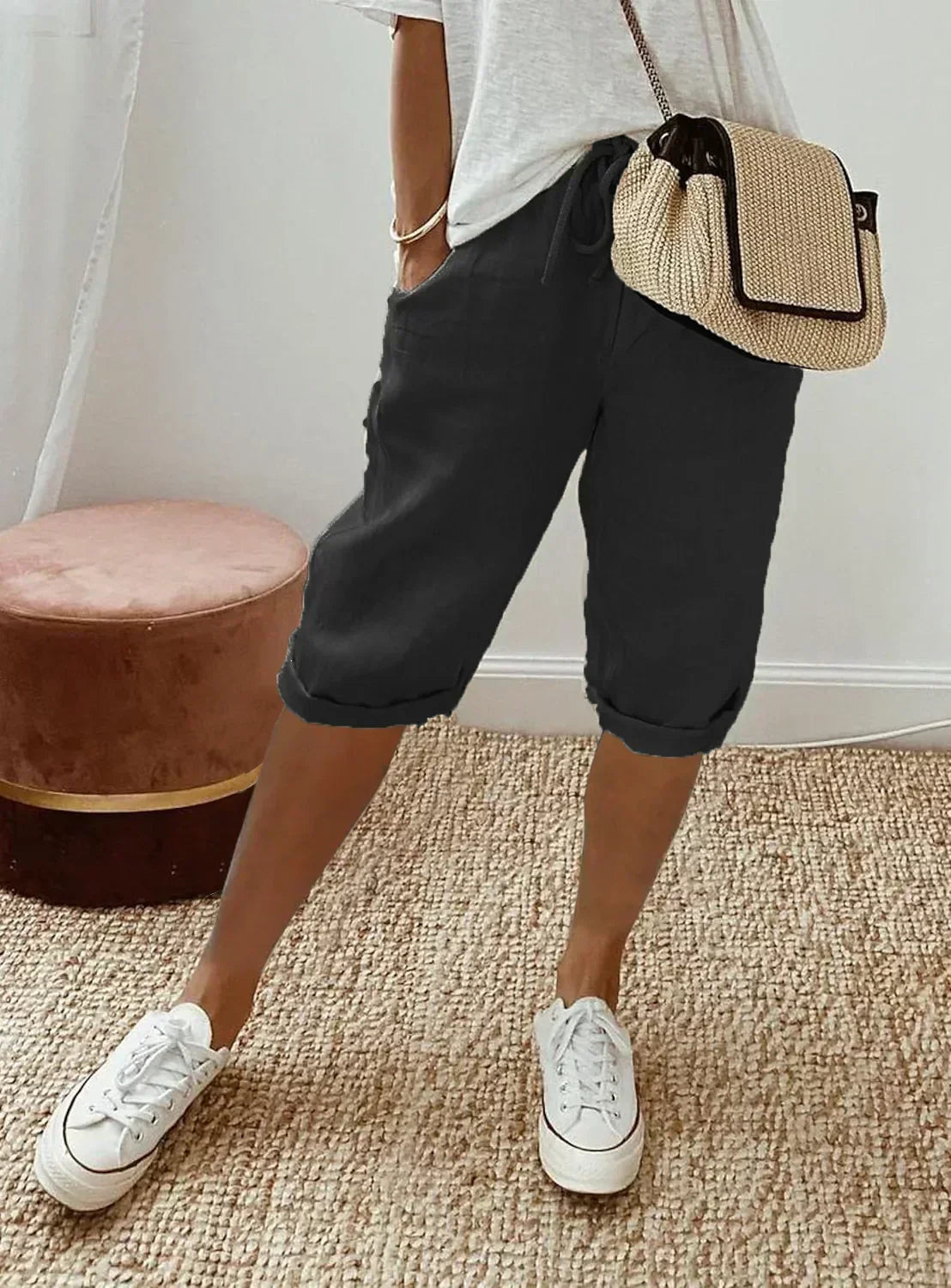 Karen | Breezy Summer Pants