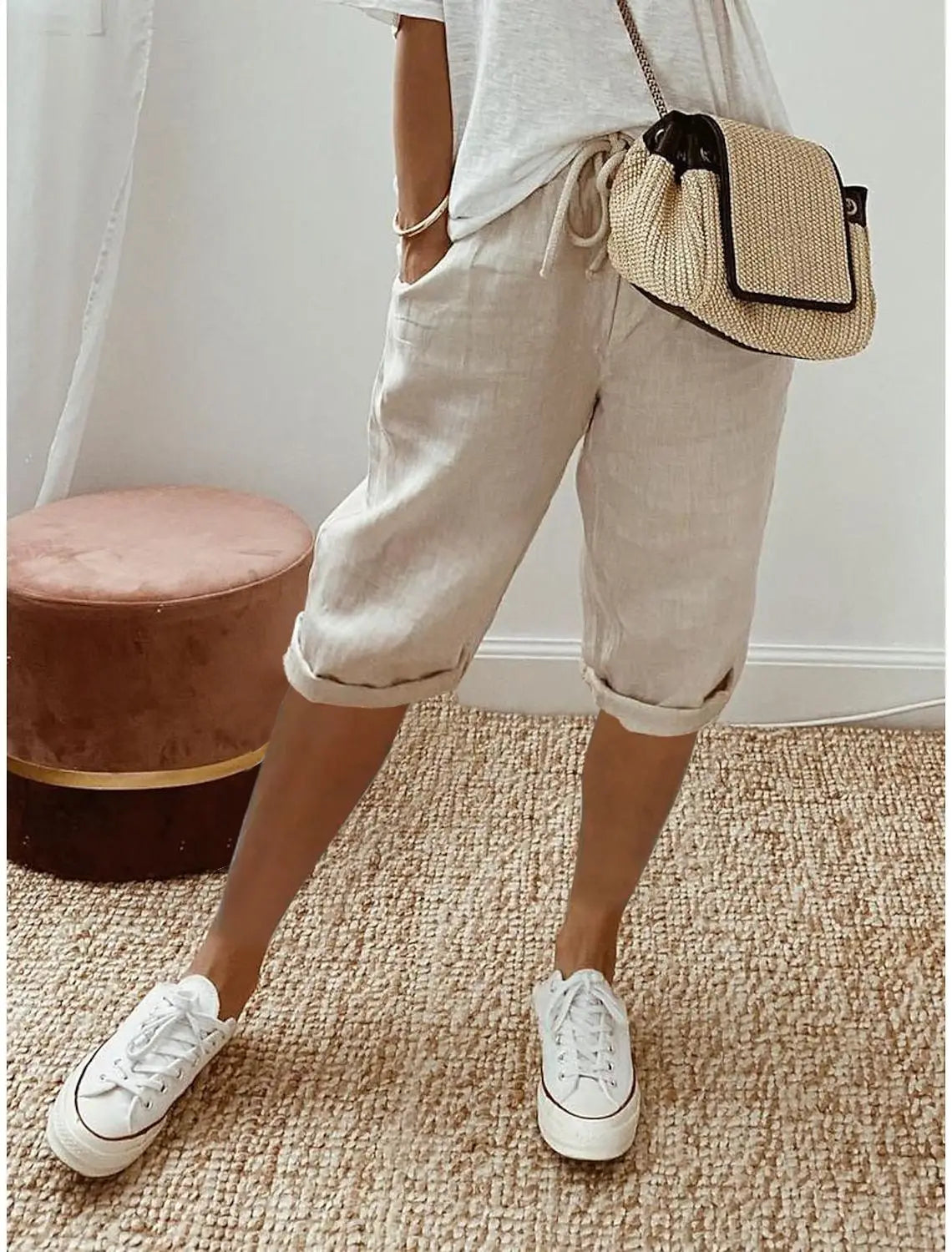 Karen | Breezy Summer Pants