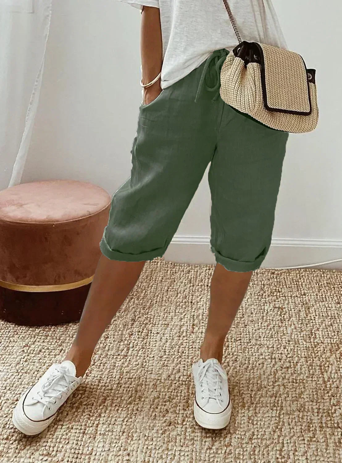 Karen | Breezy Summer Pants