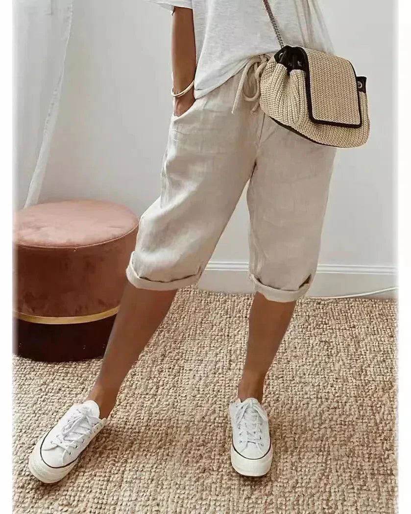 Karen | Breezy Summer Pants