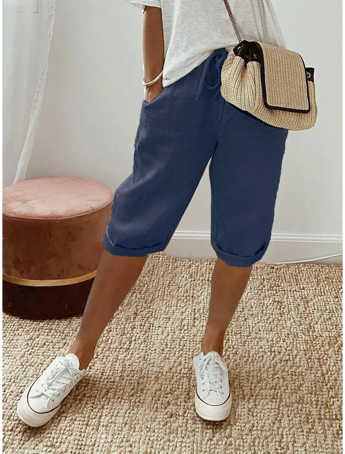 Karen | Breezy Summer Pants