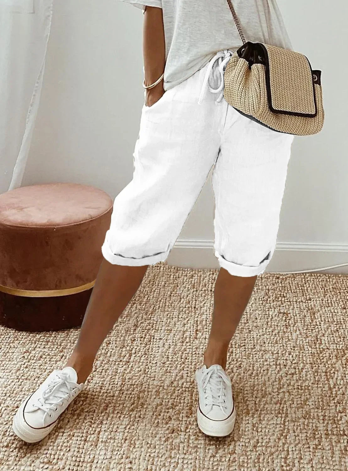 Karen | Breezy Summer Pants