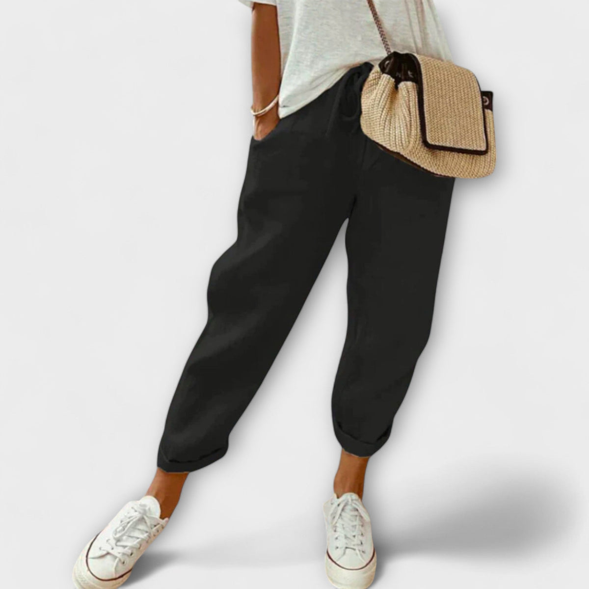 Anne | Effortless Everyday Pants