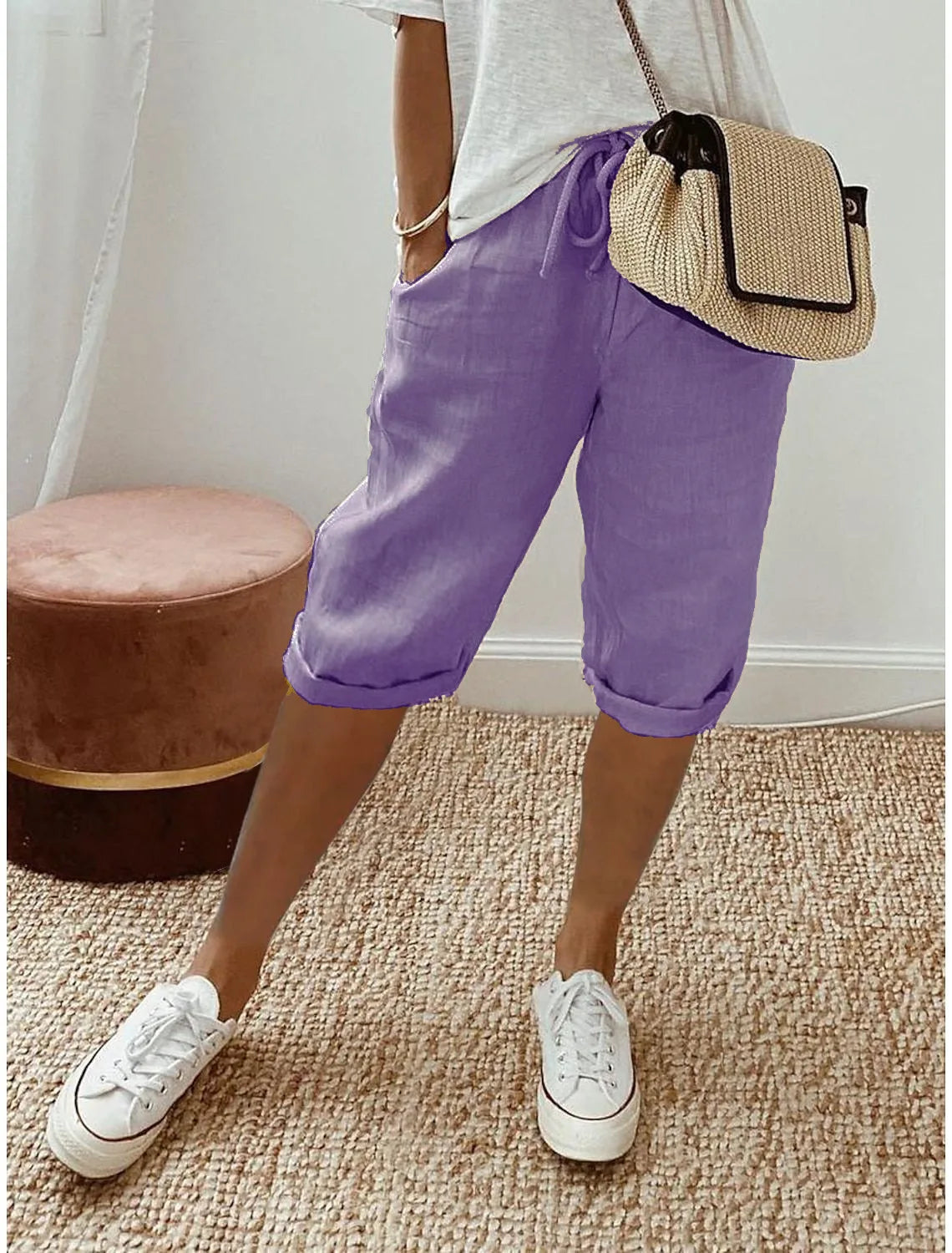 Karen | Breezy Summer Pants