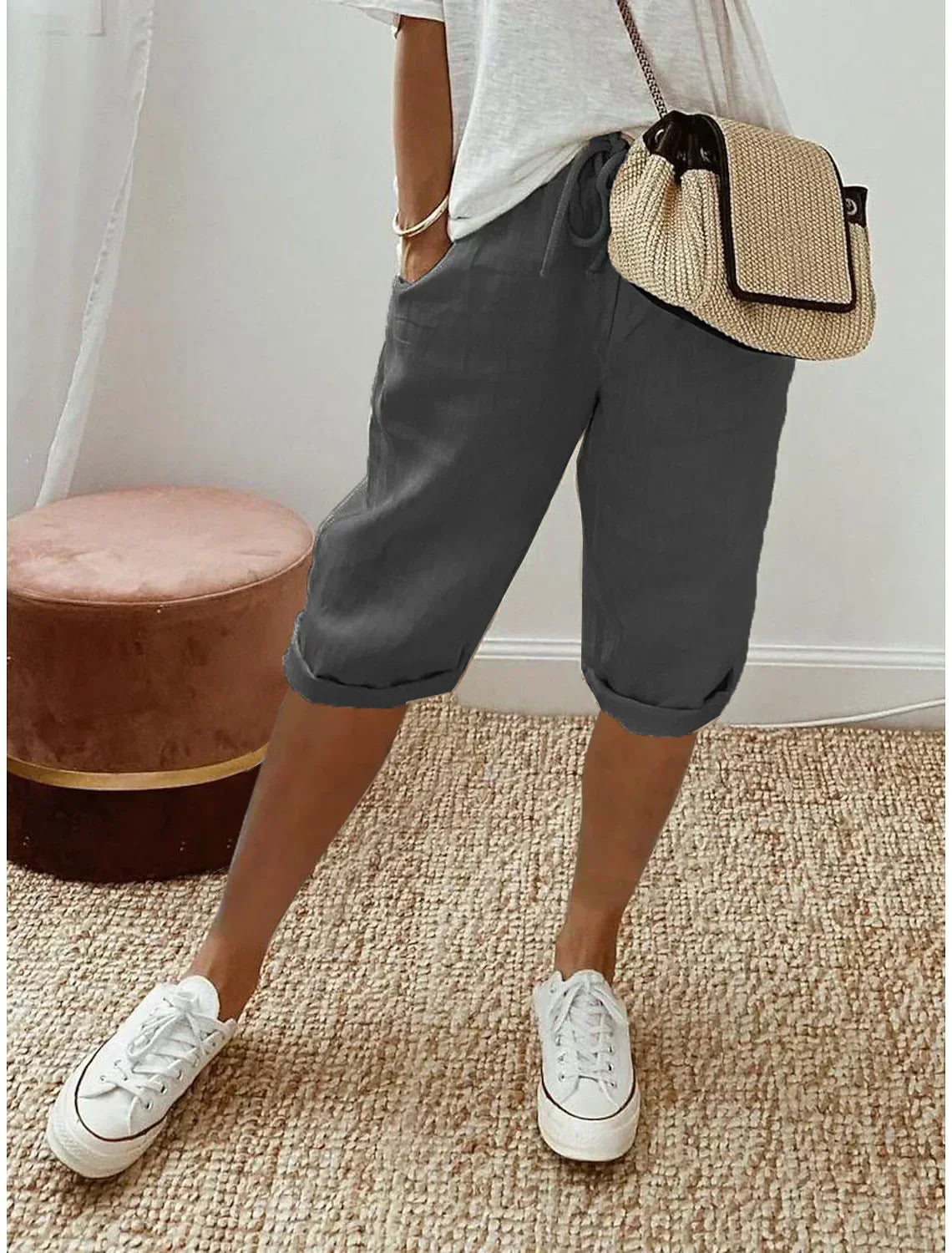 Karen | Breezy Summer Pants