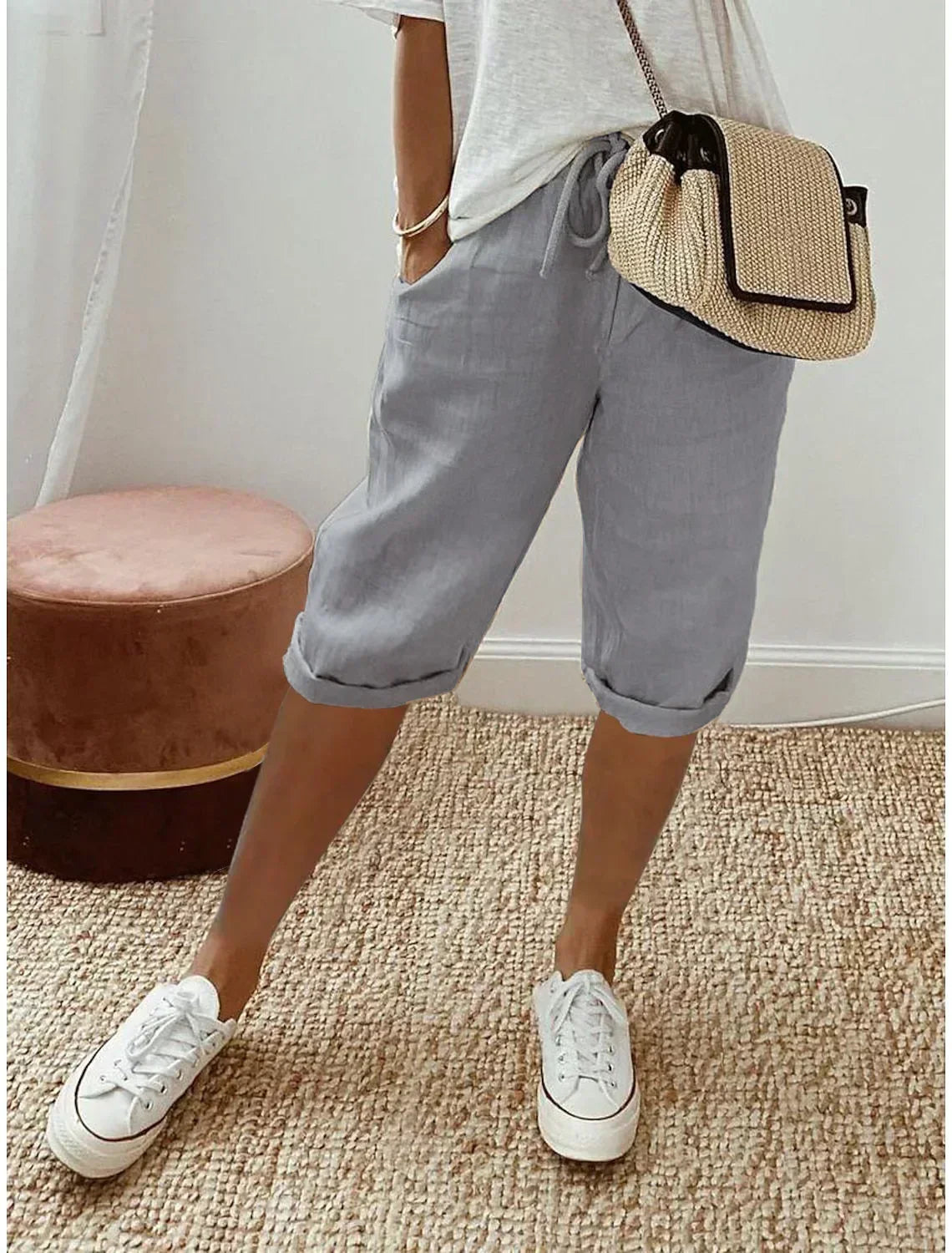 Karen | Breezy Summer Pants