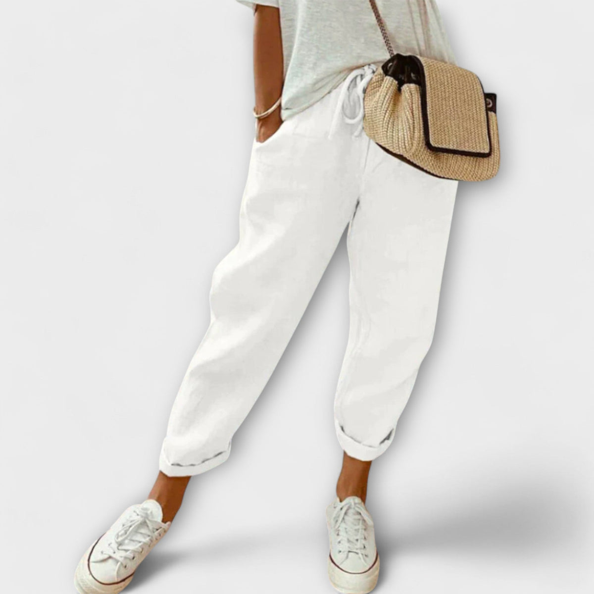 Anne | Effortless Everyday Pants