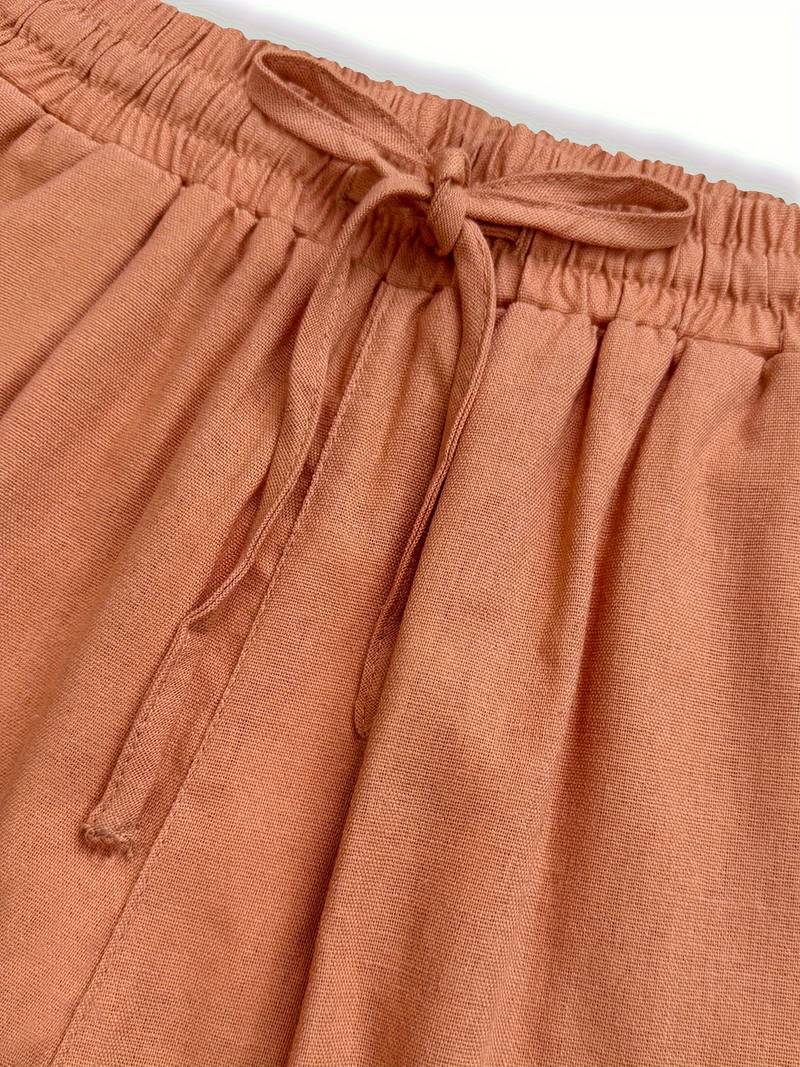 Gail | Effortless Wide-Leg Pants