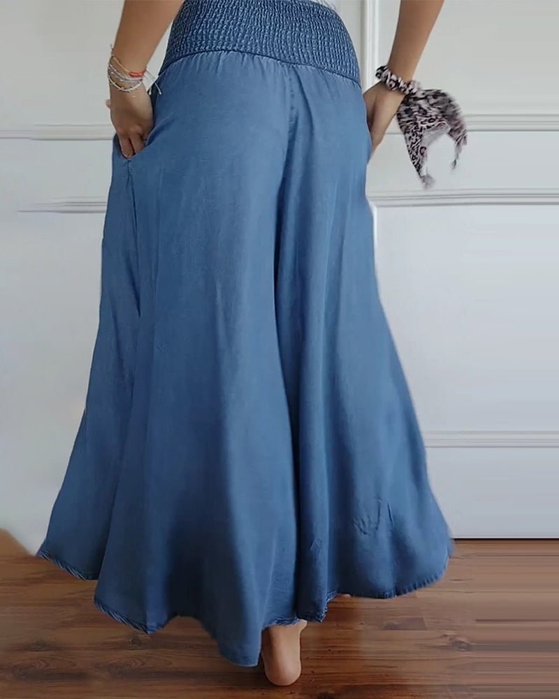 Wendy | Comfortable Loose-Fit Pants