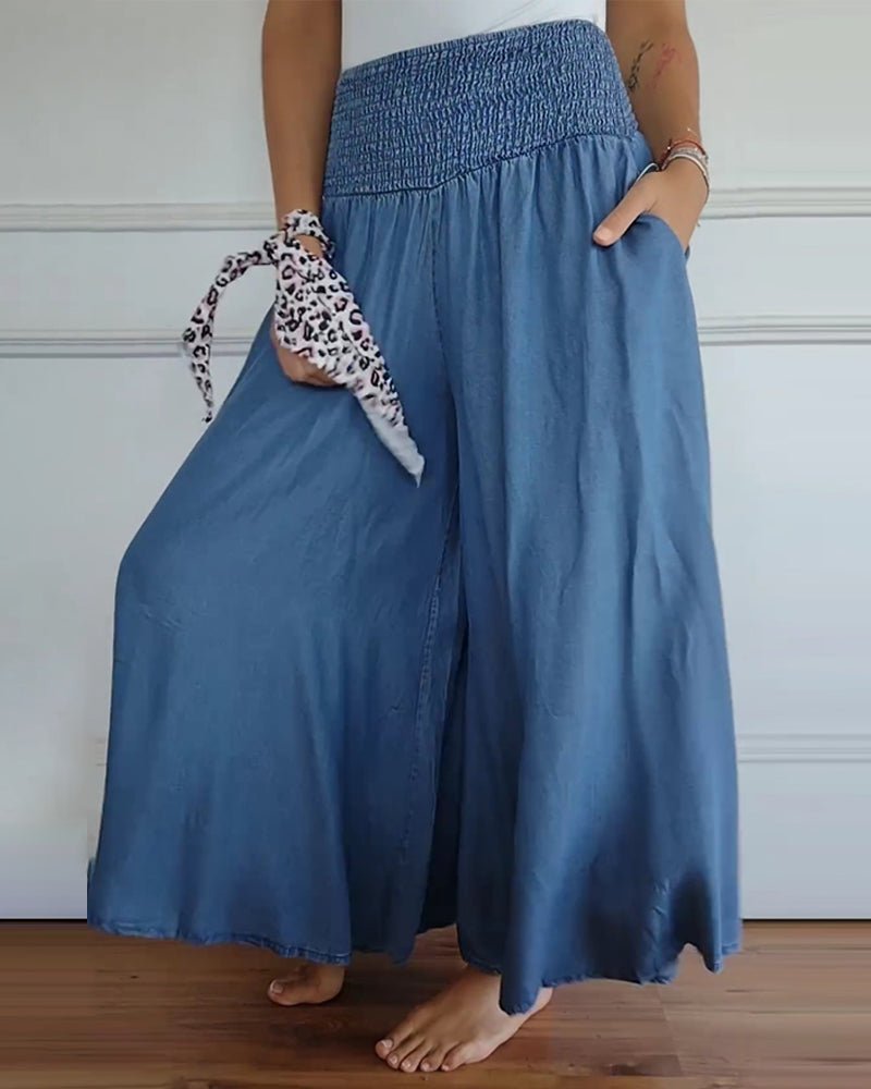 Wendy | Comfortable Loose-Fit Pants
