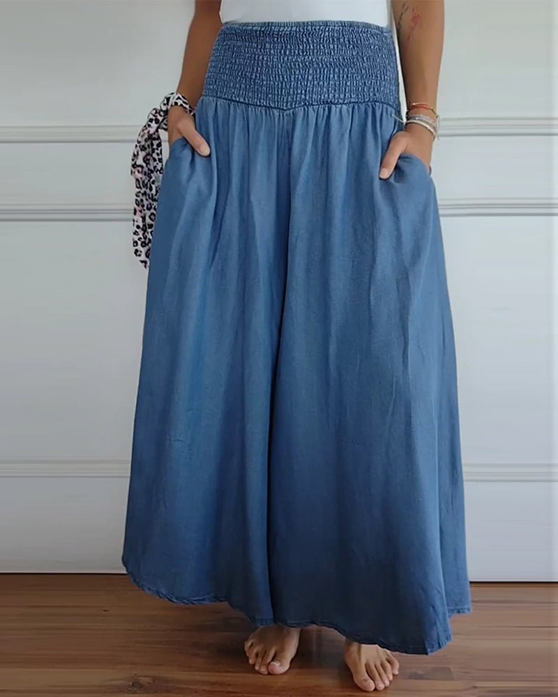 Wendy | Comfortable Loose-Fit Pants