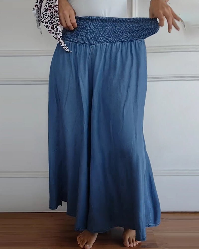 Wendy | Comfortable Loose-Fit Pants